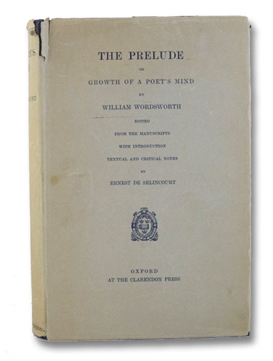 william wordsworth the prelude 1805