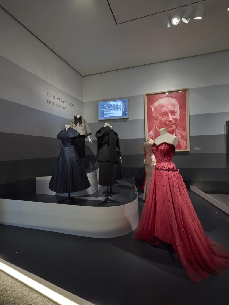 Christian Dior and the Aesthetics of Femininity - Athenaeum Review