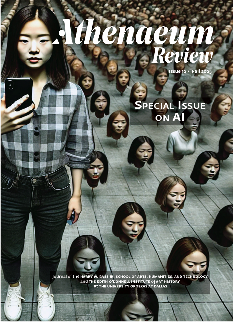 Issue 12 - Athenaeum Review
